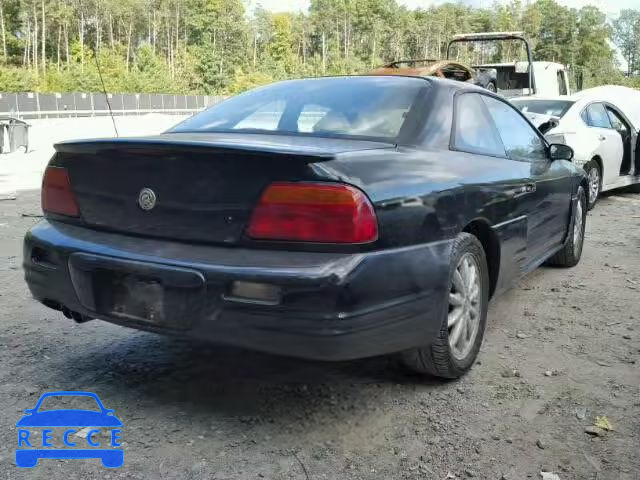 1999 CHRYSLER SEBRING 4C3AU52N9XE078601 image 3