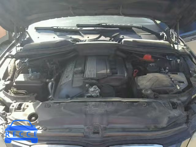 2005 BMW 530 WBANA73525B819927 image 6