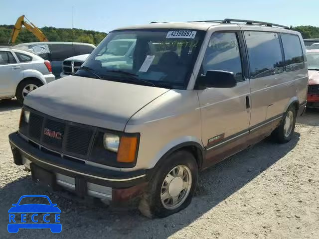 1993 GMC SAFARI 1GKEL19W2PB522643 Bild 1