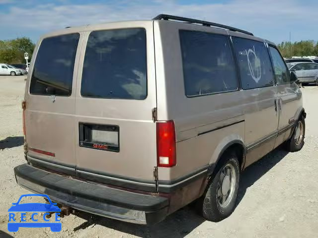 1993 GMC SAFARI 1GKEL19W2PB522643 image 3