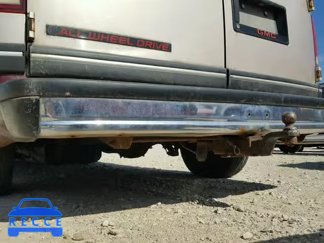 1993 GMC SAFARI 1GKEL19W2PB522643 image 8