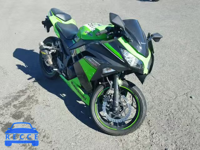 2013 KAWASAKI EX300 JKAEX8A14DDA13529 image 0