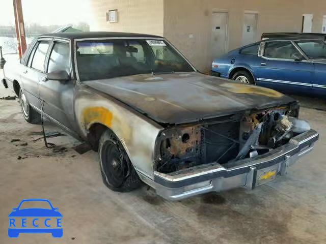 1986 CHEVROLET CAPRICE CL 1G1BN69HXGY105669 image 0