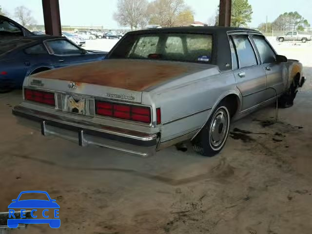 1986 CHEVROLET CAPRICE CL 1G1BN69HXGY105669 image 3