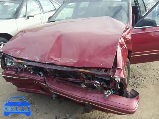 1996 BUICK CENTURY 1G4AG55M4T6446240 image 6