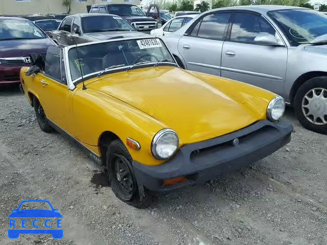 1978 MG MIDGET GAN6UJ207719G зображення 0