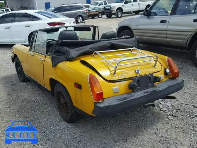 1978 MG MIDGET GAN6UJ207719G зображення 2