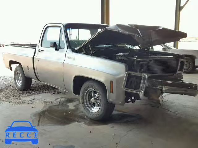 1978 CHEVROLET TRUCK CCL448F494509 image 0