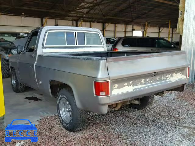 1978 CHEVROLET TRUCK CCL448F494509 image 2