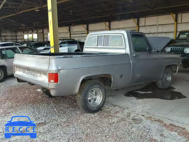 1978 CHEVROLET TRUCK CCL448F494509 image 3