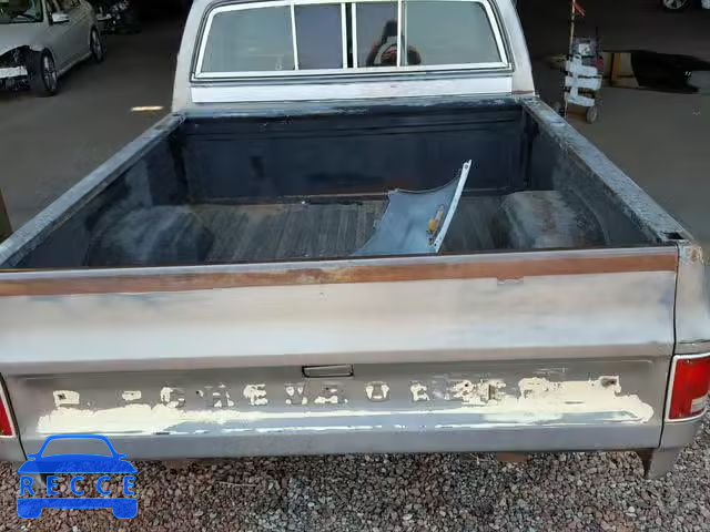 1978 CHEVROLET TRUCK CCL448F494509 Bild 5