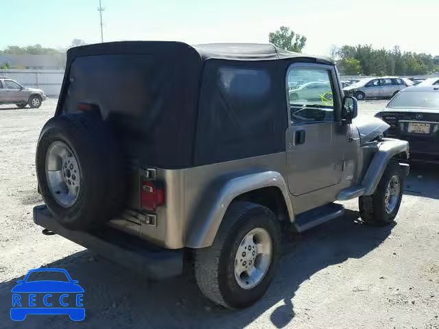 2003 JEEP WRANGLER / 1J4FA59SX3P369348 image 3