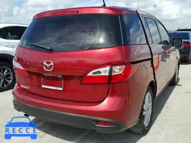 2014 MAZDA 5 JM1CW2BL7E0171639 image 3