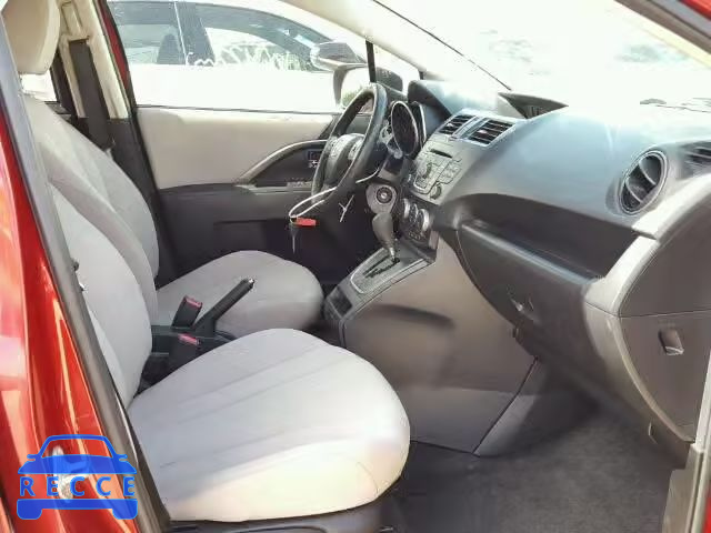 2014 MAZDA 5 JM1CW2BL7E0171639 image 4