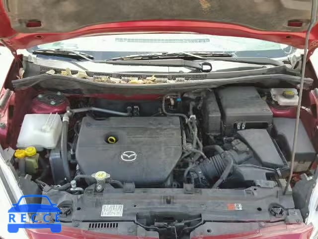 2014 MAZDA 5 JM1CW2BL7E0171639 image 6