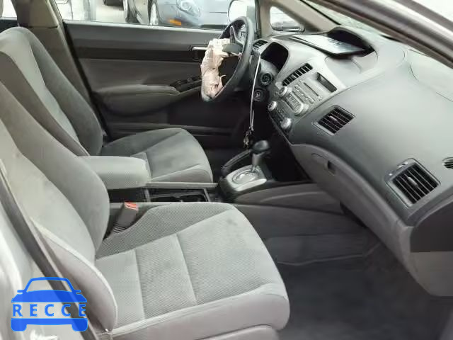 2009 HONDA CIVIC GX 1HGFA46519L000278 зображення 4