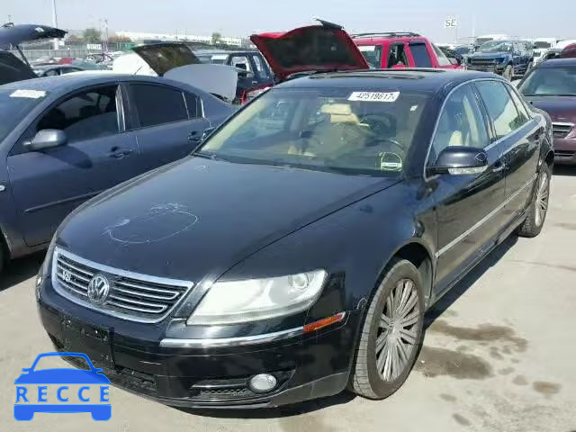 2005 VOLKSWAGEN PHAETON WVWAF03D958003618 зображення 1