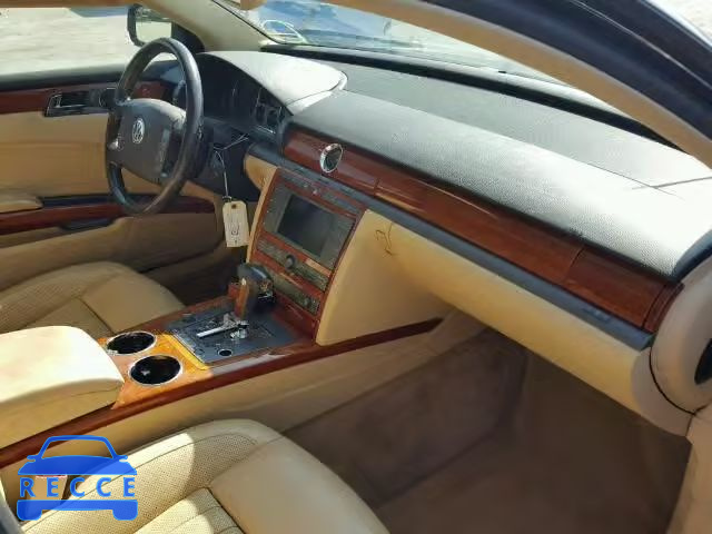 2005 VOLKSWAGEN PHAETON WVWAF03D958003618 зображення 4