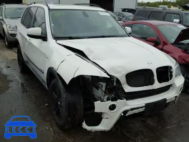 2013 BMW X5 5UXZV4C50D0G52857 зображення 0