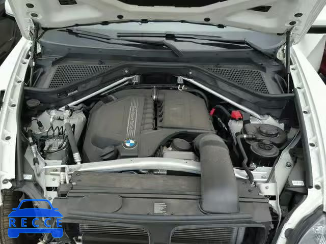2013 BMW X5 5UXZV4C50D0G52857 image 6