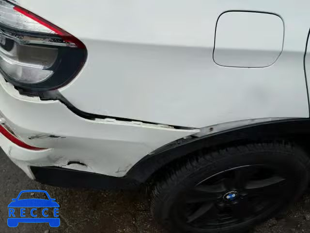 2013 BMW X5 5UXZV4C50D0G52857 image 8