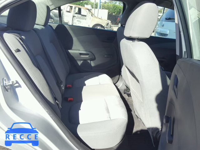 2016 CHEVROLET SONIC 1G1JA5SGXG4173433 image 5