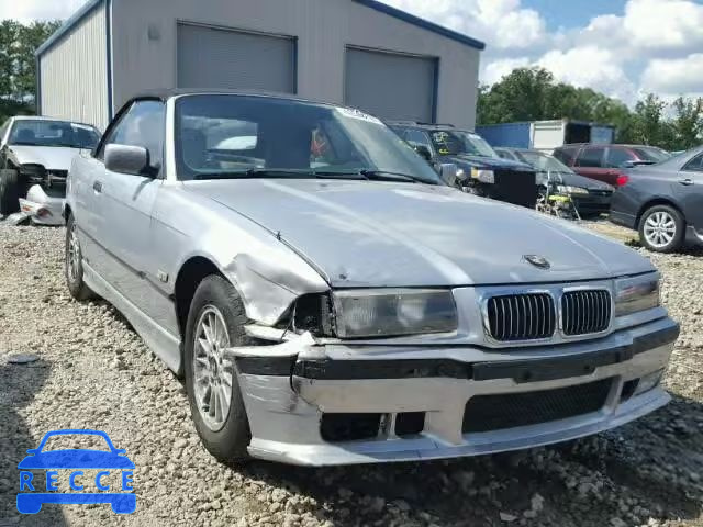 1996 BMW 328 WBABK7324TET61597 Bild 0