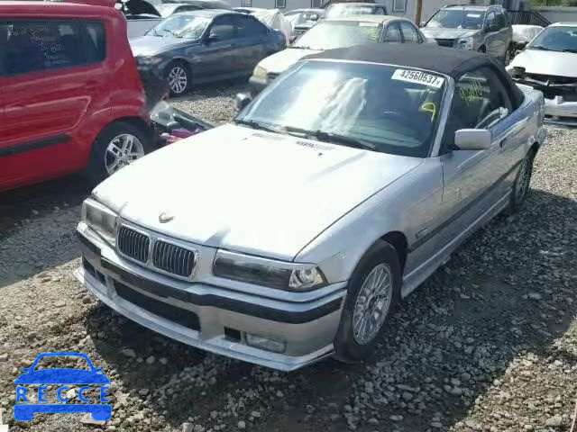 1996 BMW 328 WBABK7324TET61597 image 1