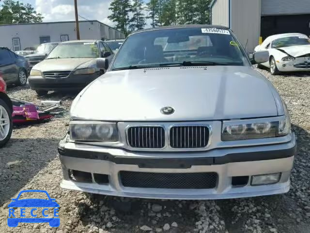 1996 BMW 328 WBABK7324TET61597 Bild 8