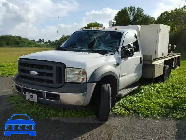 2007 FORD F550 1FDAF56P37EA03679 зображення 1