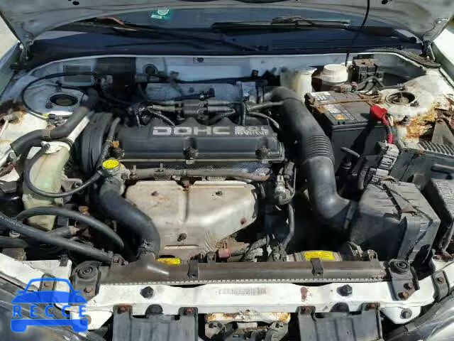 1999 MITSUBISHI ECLIPSE 4A3AK44YXXE113731 image 6