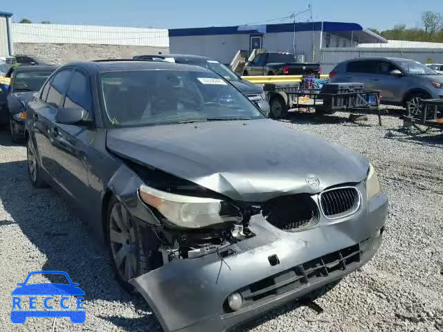 2004 BMW 530 WBANA73584B810325 зображення 0