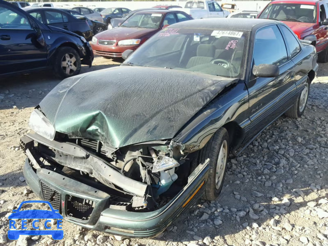 1995 PONTIAC GRAND AM 1G2NE15M1SM623393 image 1