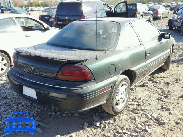 1995 PONTIAC GRAND AM 1G2NE15M1SM623393 image 3
