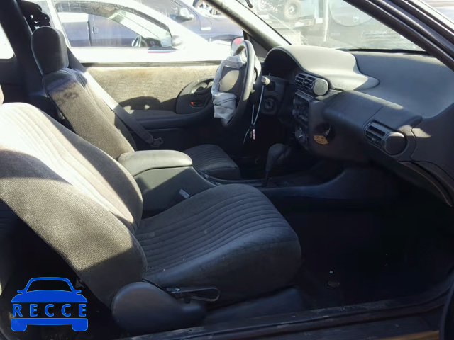 1995 PONTIAC GRAND AM 1G2NE15M1SM623393 image 4
