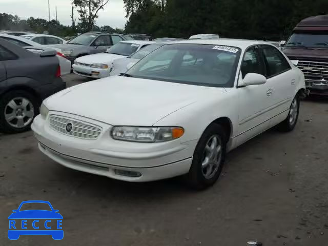 2002 BUICK REGAL 2G4WB55K521109679 зображення 1