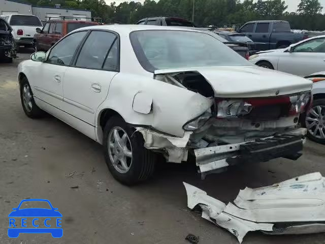 2002 BUICK REGAL 2G4WB55K521109679 image 2