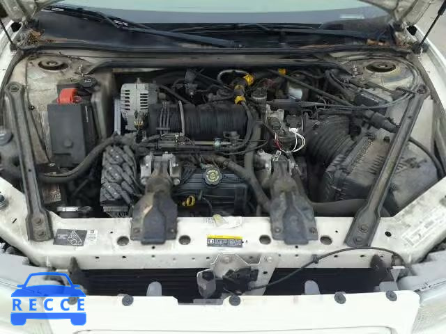 2002 BUICK REGAL 2G4WB55K521109679 image 6