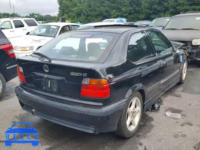 1999 BMW 318 TI AUT WBACG8333XKC85305 зображення 3