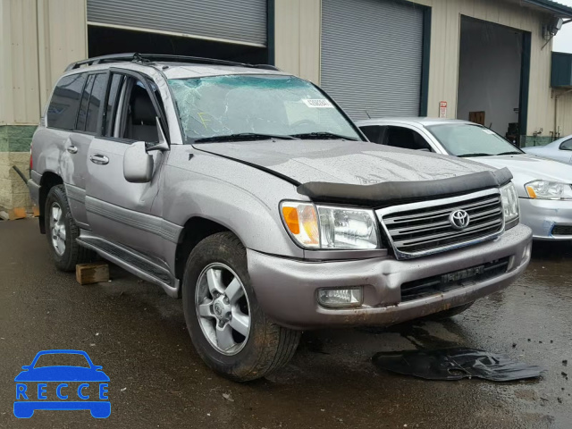 2004 TOYOTA LAND CRUIS JTEHT05J842064742 image 0
