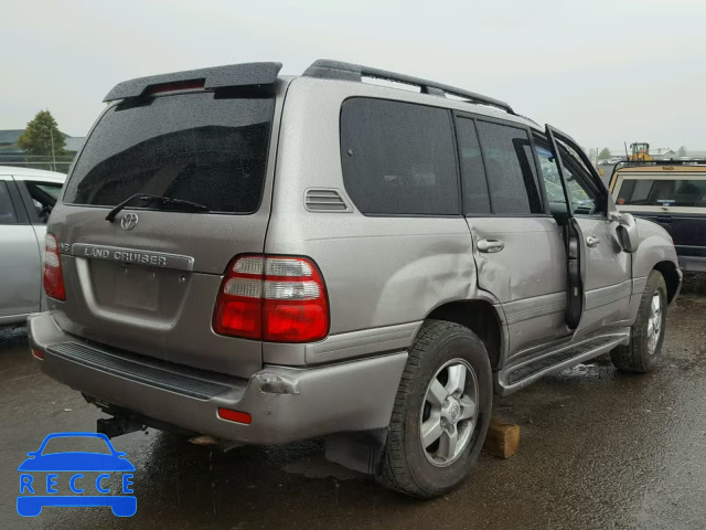 2004 TOYOTA LAND CRUIS JTEHT05J842064742 image 3