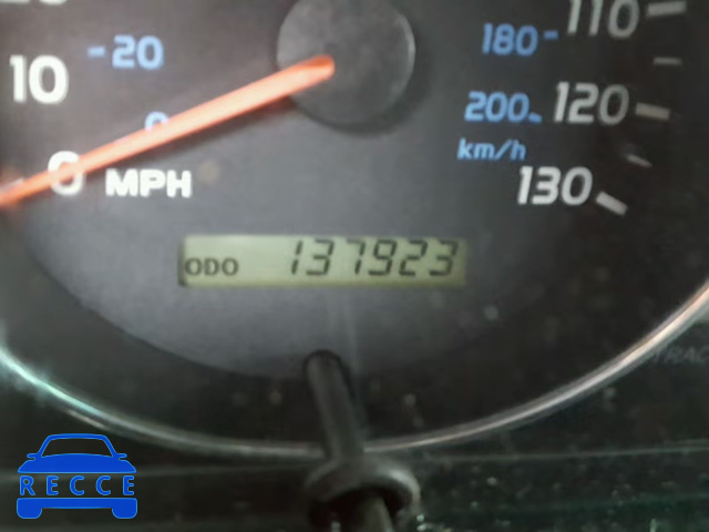 2004 TOYOTA LAND CRUIS JTEHT05J842064742 image 7