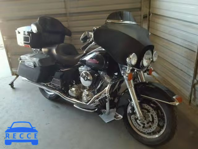 2008 HARLEY-DAVIDSON FLHT 1HD1FV4188Y620982 image 0