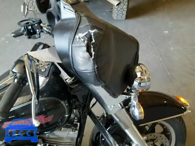 2008 HARLEY-DAVIDSON FLHT 1HD1FV4188Y620982 image 9