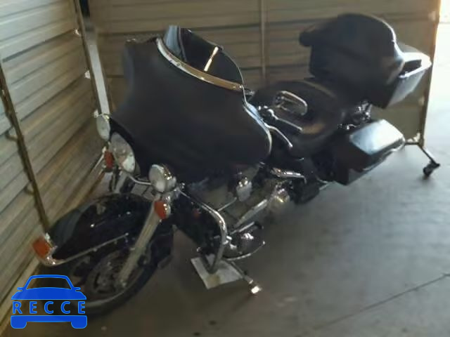 2008 HARLEY-DAVIDSON FLHT 1HD1FV4188Y620982 image 1