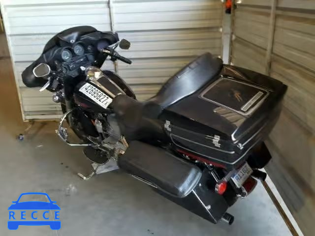 2008 HARLEY-DAVIDSON FLHT 1HD1FV4188Y620982 Bild 2