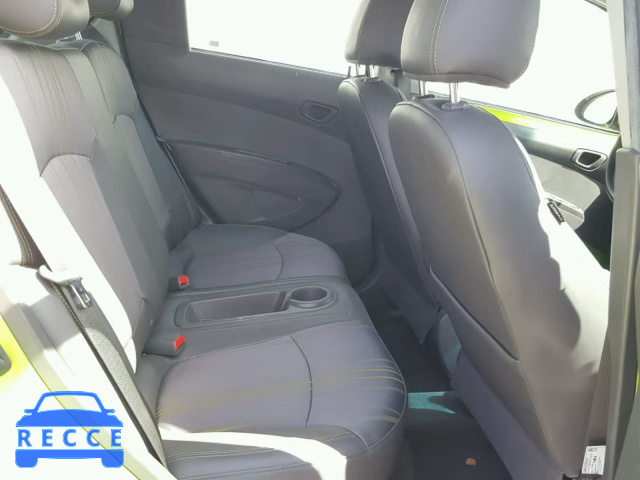 2015 CHEVROLET SPARK KL8CD6S96FC742791 image 5