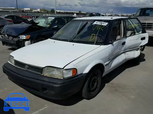 1990 GEO PRIZM 1Y1SK7167LZ032650 зображення 1