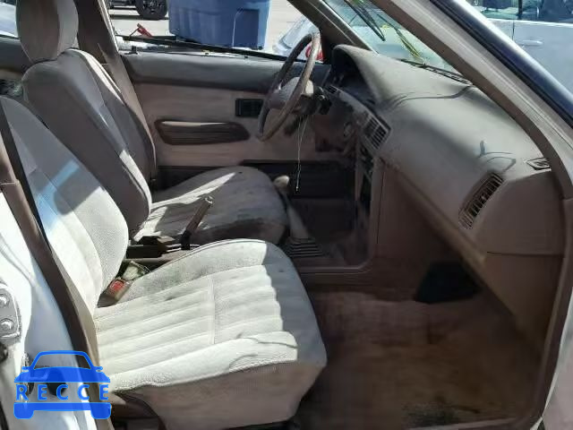 1990 GEO PRIZM 1Y1SK7167LZ032650 зображення 4