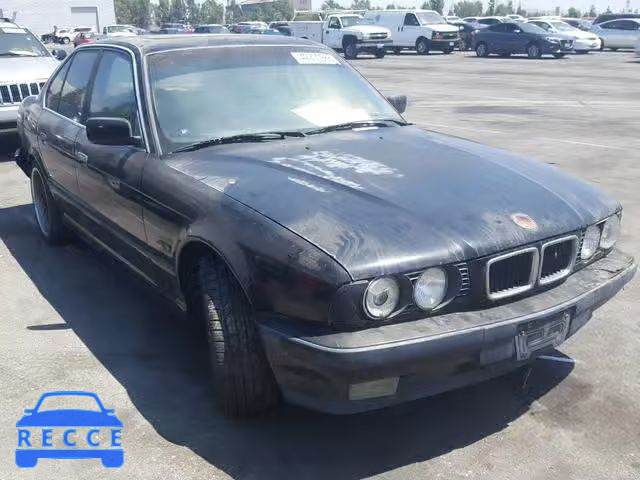 1995 BMW 530 I AUTO WBAHE2329SGE92468 image 0